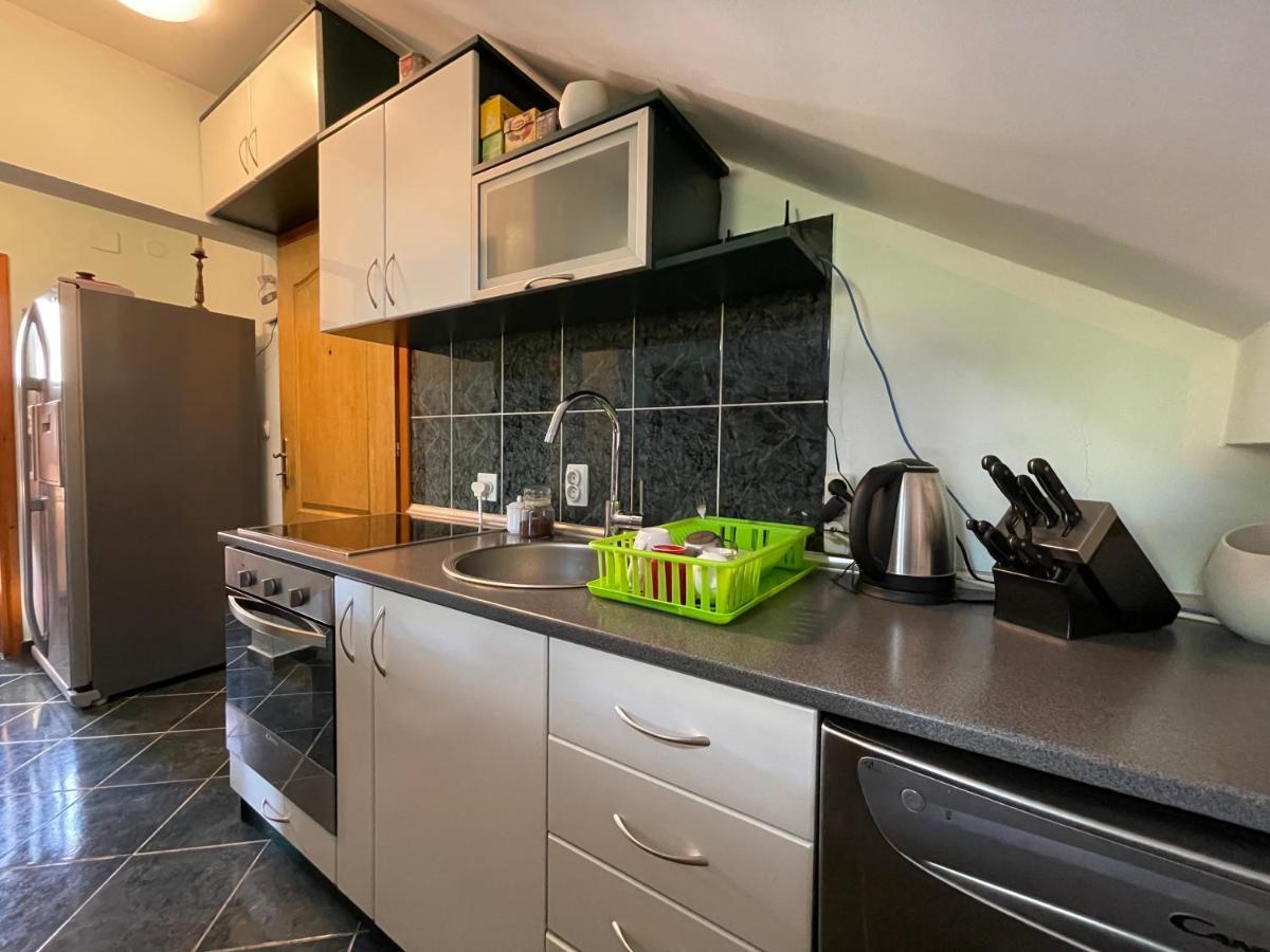 4M Apartments Petrovac Luaran gambar